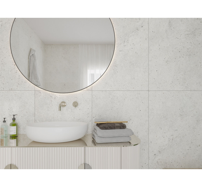 Плитка керамогранітна 5FА980 Corso айворі 600x1200x8 Golden Tile