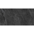 Плитка керамогранітна DRС980 Dark Rock чорний 600x1200x8 Golden Tile