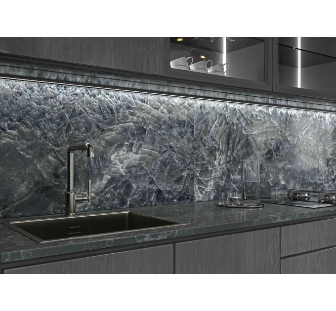 Плитка керамогранітна DL2990 Dolomiti сірий 600x1200x8 Golden Tile