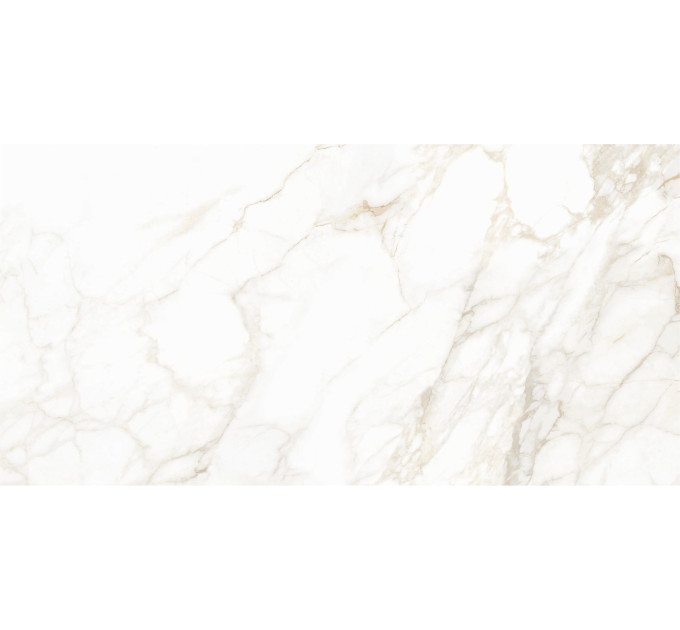 Плитка керамогранітна 3G0990 Imperial білий 600x1200x8 Golden Tile