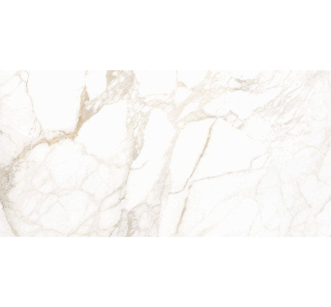 Плитка керамогранітна 3G0980 Imperial білий 600x1200x8 Golden Tile