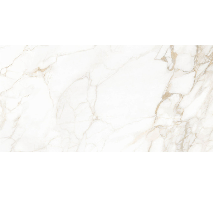 Плитка керамогранітна 3G0980 Imperial білий 600x1200x8 Golden Tile