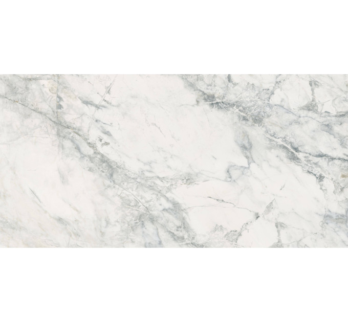 Плитка керамогранітна LE0980 Leonardo білий 600x1200x8 Golden Tile