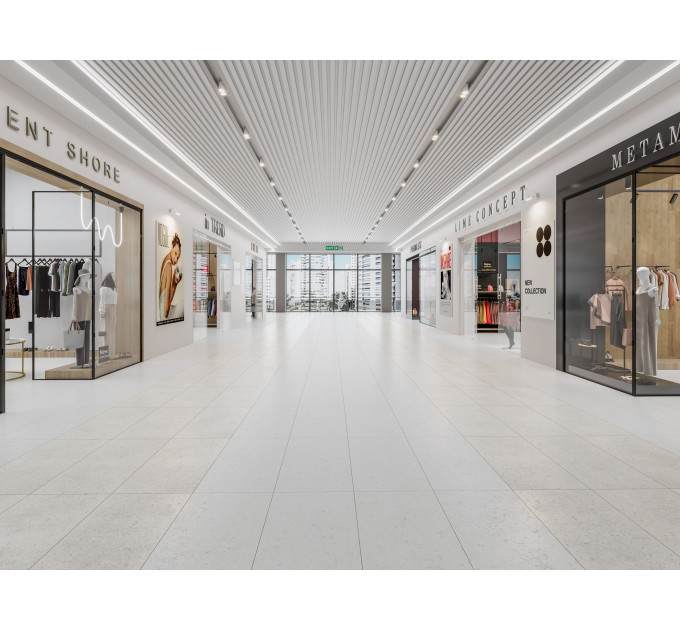 Плитка керамогранітна LCЖ980 Lime Concept перлина 600x1200x8 Golden Tile