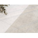 Плитка керамогранітна SJV980 Silent Shore світло-бежевий 600x1200x8 Golden Tile