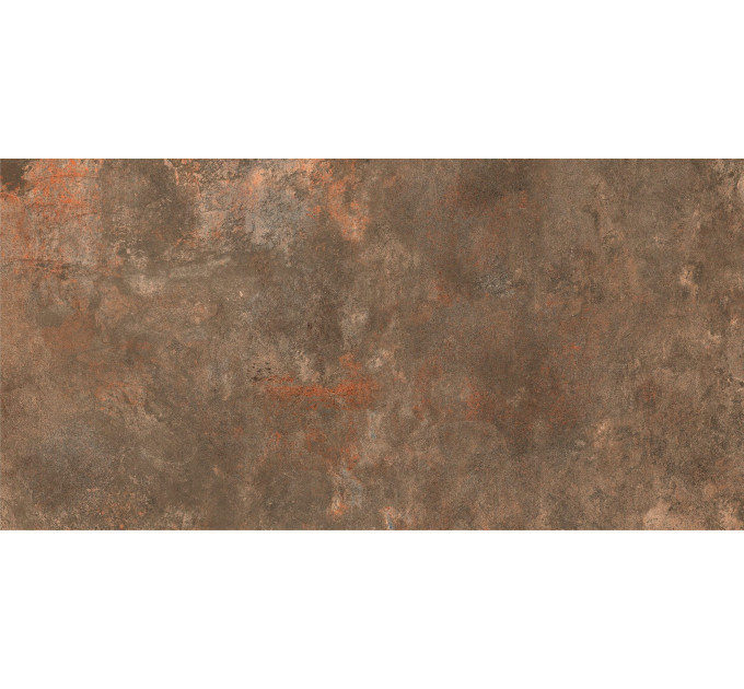 Плитка керамогранітна 787980 METALLICA коричневий 600x1200x8 Golden Tile
