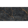 Плитка керамогранітна MOС980 Mountain Stone чорний 600x1200x8 Golden Tile
