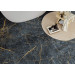 Плитка керамогранітна MOС980 Mountain Stone чорний 600x1200x8 Golden Tile