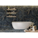 Плитка керамогранітна MOС980 Mountain Stone чорний 600x1200x8 Golden Tile