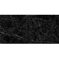 Плитка керамогранітна NBС990 Nero E Bianco чорний 600x1200x8 Golden Tile