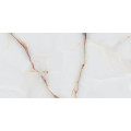 Плитка керамогранітна ON0980 Onyx Oro білий 600x1200x8 Golden Tile