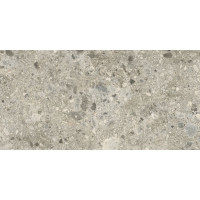 Плитка керамогранітна PGS980 Pebbles Extra Grande сіро-коричневий 600x1200x8 Golden Tile