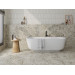 Плитка керамогранітна PGS980 Pebbles Extra Grande сіро-коричневий 600x1200x8 Golden Tile