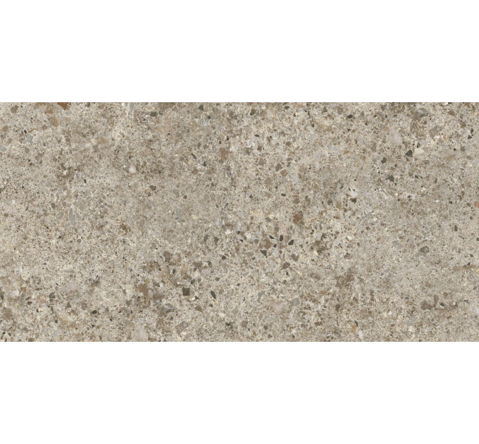 Плитка керамогранітна PEF980 Pebbles Extra мокко 600x1200x8 Golden Tile