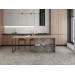 Плитка керамогранітна PE7980 Pebbles Extra коричневий 600x1200x8 Golden Tile