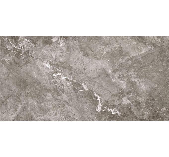 Плитка керамогранітна RT2980 Ritz сірий 600x1200x8 Golden Tile