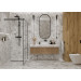 Плитка керамогранітна RLV980 Rockland світло-бежевий 600x1200x8 Golden Tile