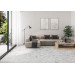 Плитка керамогранітна RLG980 Rockland світло-сірий 600x1200x8 Golden Tile