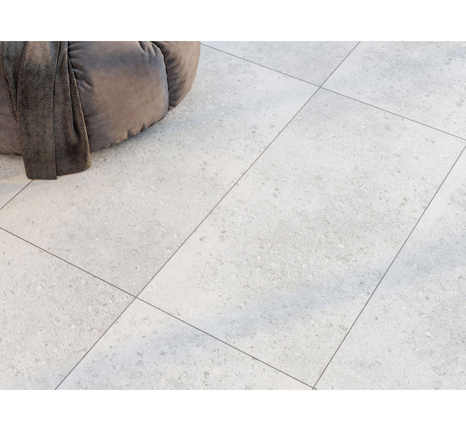 Плитка керамогранітна SJQ980 Silent Shore б'янко 600x1200x8 Golden Tile