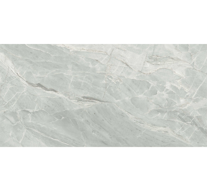 Плитка керамогранітна S92990 Silver Roots сірий 600x1200x8 Golden Tile