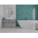 Плитка керамогранітна SEG980 Sky Stone світло-сірий 600x1200x8 Golden Tile