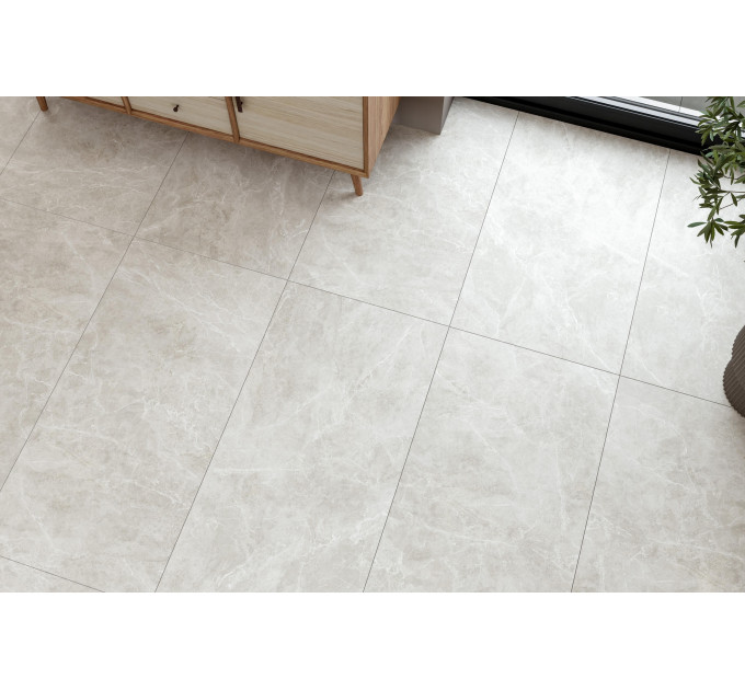 Плитка керамогранітна SEГ980 Sky Stone кремовий 600x1200x8 Golden Tile