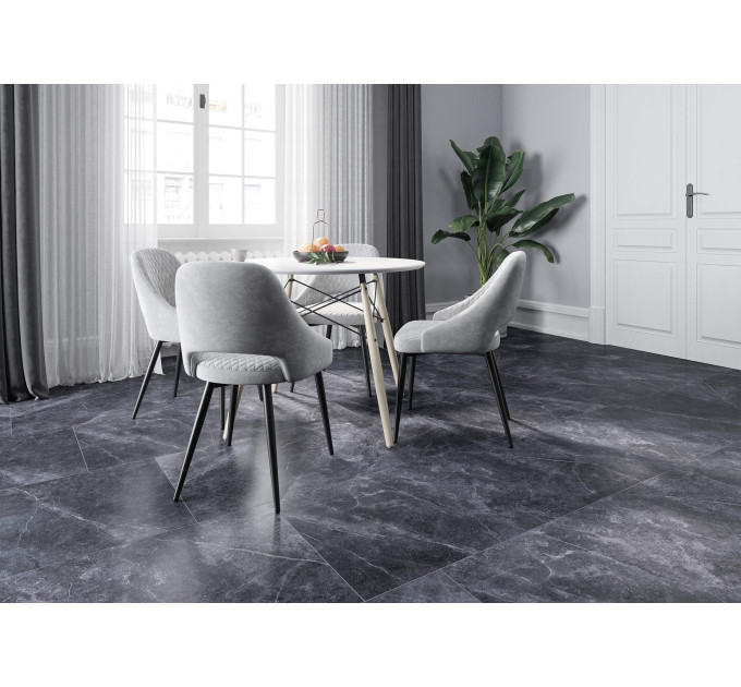 Плитка керамогранітна 5VС990 Space Stone чорний 600x1200x8 Golden Tile