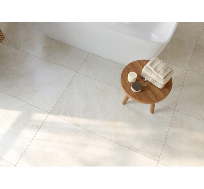 Плитка керамогранітна 5VА980 Space Stone айворі 600x1200x8 Golden Tile