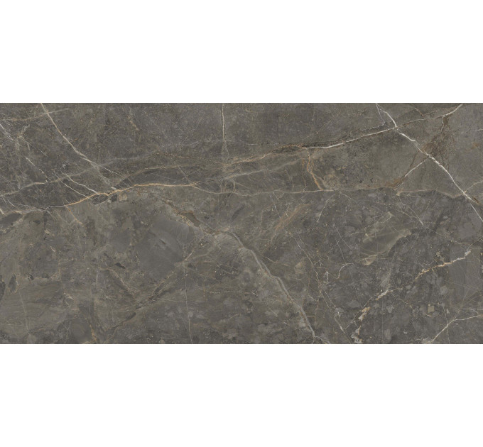 Плитка керамогранітна SO7980 Stone Roots коричневий 600x1200x8 Golden Tile