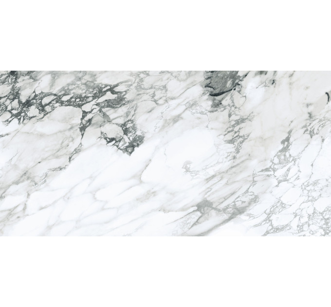 Плитка керамогранітна TS0980 Tempesta білий 600x1200x8 Golden Tile