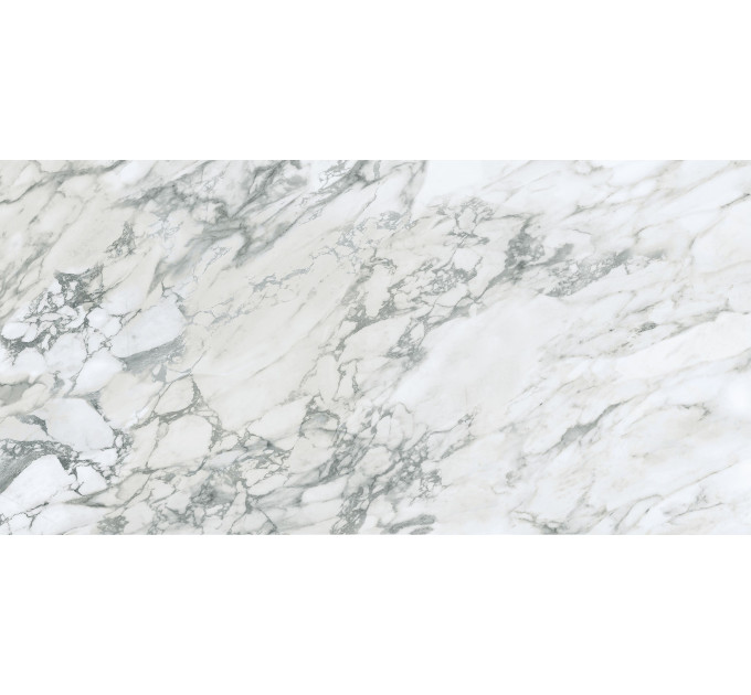 Плитка керамогранітна TS0990 Tempesta білий 600x1200x8 Golden Tile