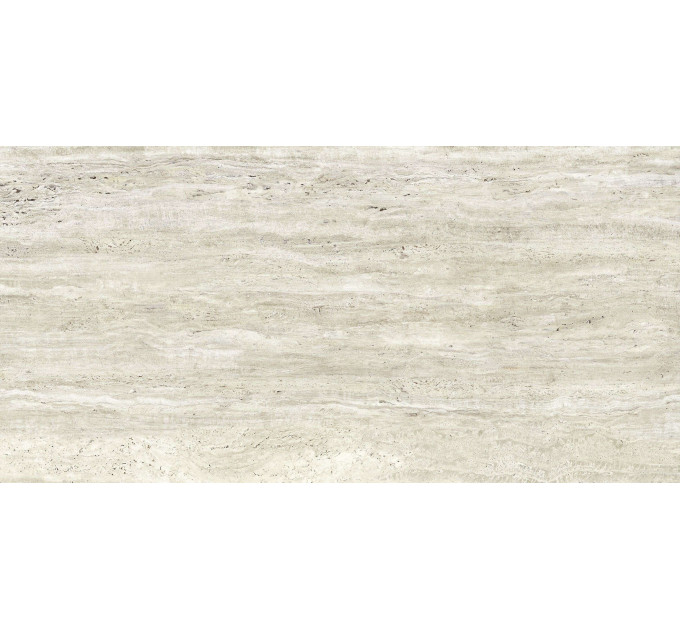 Плитка керамогранітна TE1980 Travertino Ever бежевий 600x1200x8 Golden Tile