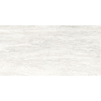 Плитка керамогранітна TEQ980 Travertino Ever б'янко 600x1200x8 Golden Tile