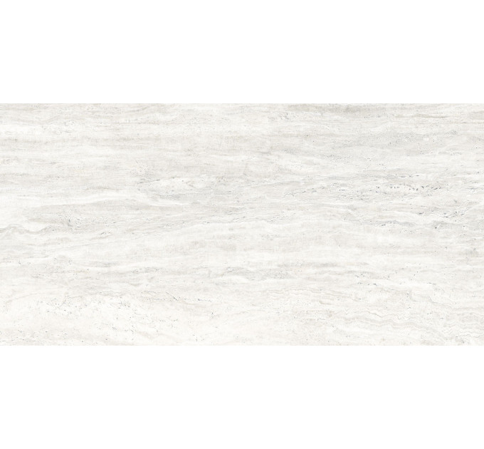 Плитка керамогранітна TEQ980 Travertino Ever б'янко 600x1200x8 Golden Tile