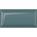Плитка стінова 463051 Metrotiles Блакитний 10x20 код 8675 Голден Тайл