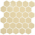 Мозаїка HP 6008 Hexagon 295x295x9 Котто Кераміка