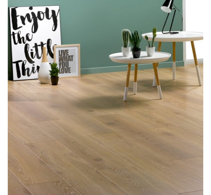 Ламінат 518W Діамант Рафія, 12мм ,5G Beauty floor ФРАНЦІЯ