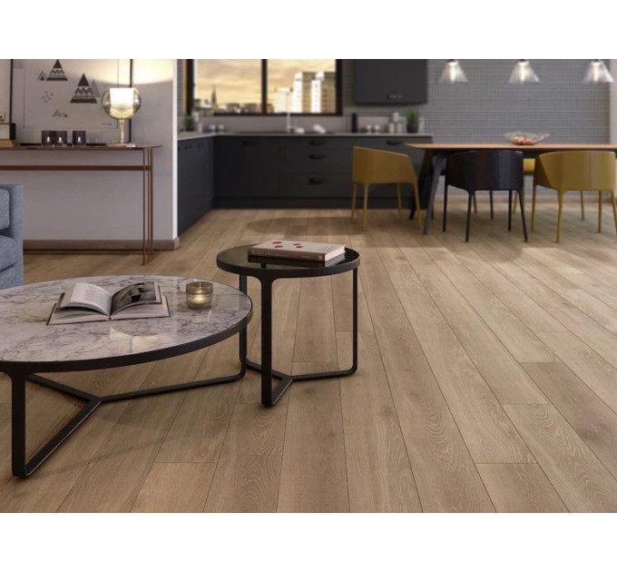 Ламінат 518W Діамант Рафія, 12мм ,5G Beauty floor ФРАНЦІЯ