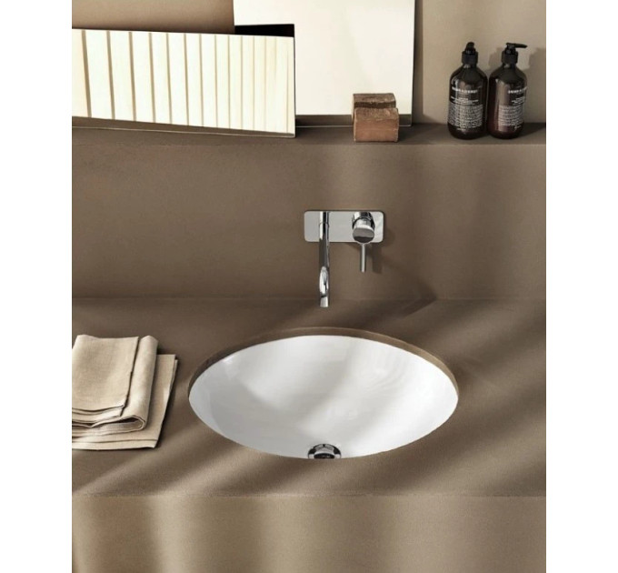 Умивальник VariForm 50 (500.755.01.2) Geberit