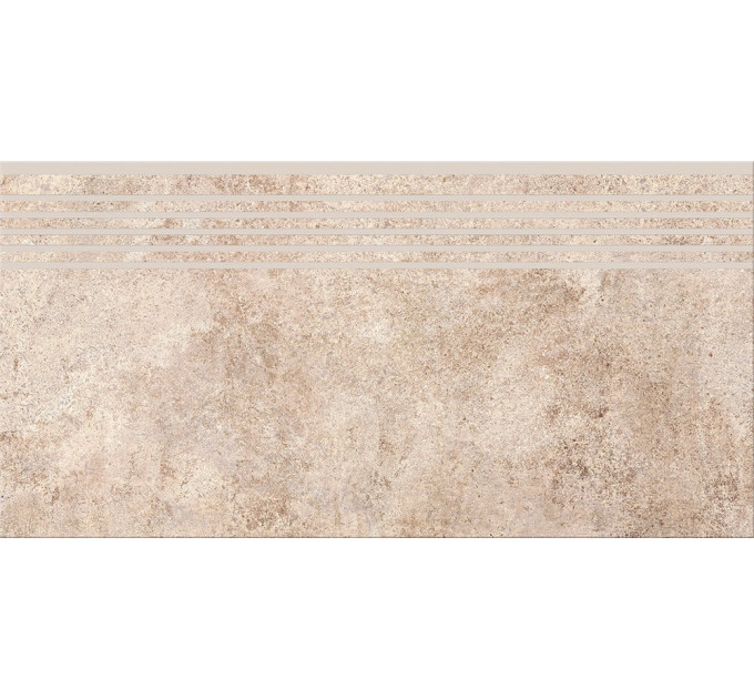 Сходинка Lukas Beige 29,8x59,8 код 7827 Церсаніт