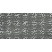 Декор Normandie Graphite Dots 29,7x59,8 код 5761 Церсаніт