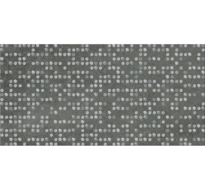 Декор Normandie Graphite Dots 29,7x59,8 код 5761 Церсаніт