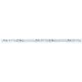 Фриз скляний GFР 9025012 print12 25 х 900 х 8 Кераміка Лео УКРАЇНА