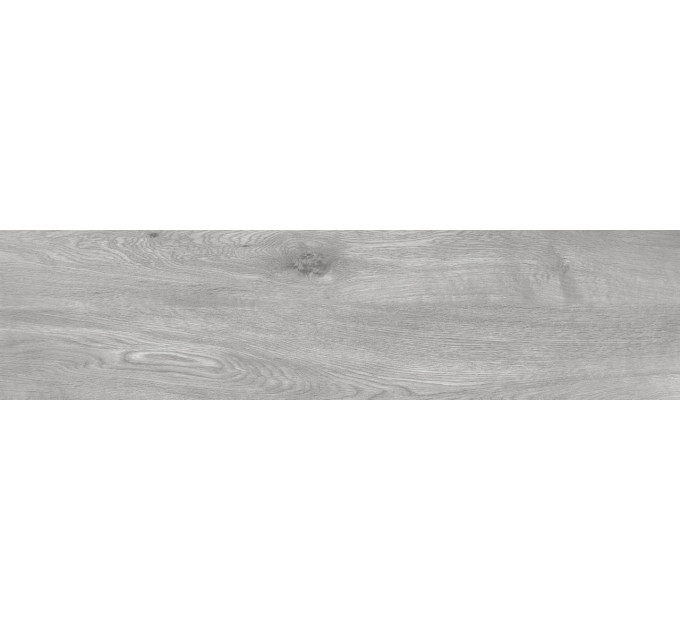 Плитка керамогранітна Alpina Wood світло-сірий 150x600x8,5 Golden Tile