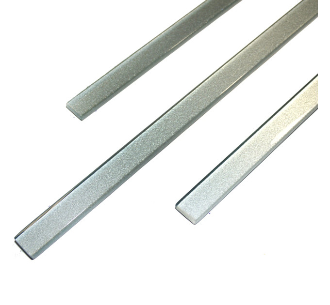 Фриз GF 401510 Silver 15400x8 Котто Кераміка