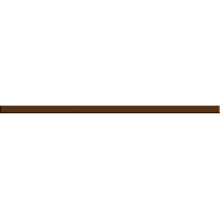 Фриз GF 751514 Brown White 15750x8 Котто Кераміка
