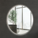 Дзеркало AGNES 800x800 StudioGlass