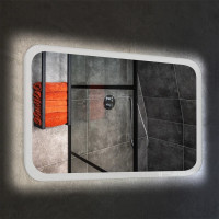 Дзеркало VELDES 900x700 StudioGlass