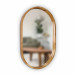 Дзеркало Freedom Slim 600x900 Natural Oak Luxury Wood