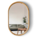 Дзеркало Freedom Slim 600x900 Natural Light Luxury Wood